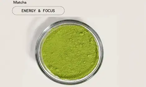 Is Instant Matcha Powder Good For Energy?